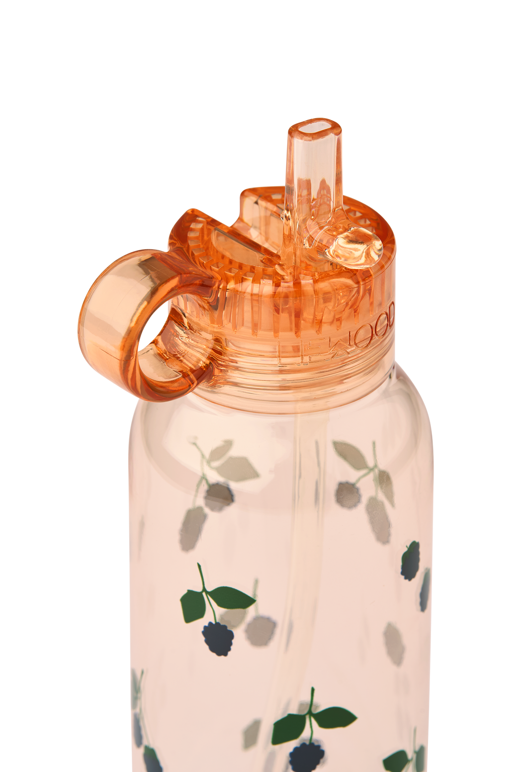 Liewood Yang Tritan Water Bottle 500ml - Berry