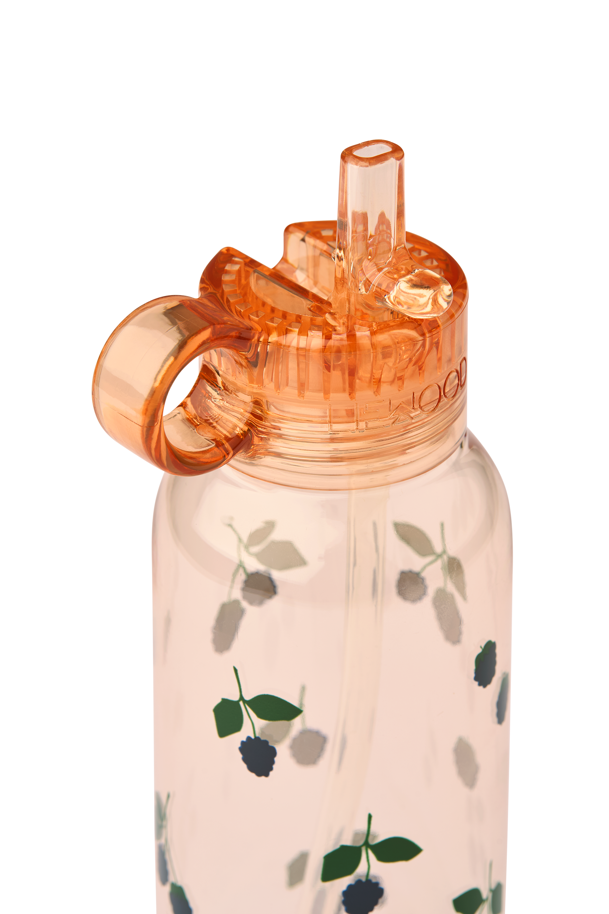 Liewood Yang Tritan Water Bottle 500ml - Berry