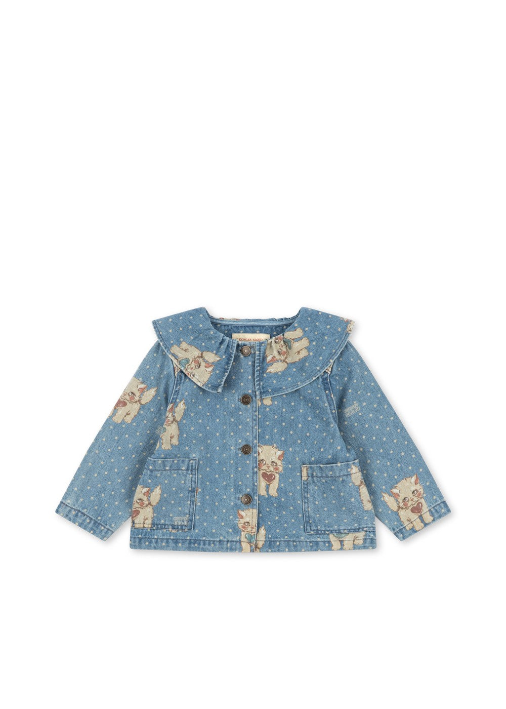 Konges Sløjd Magot Collar Jacket Ciao Miao