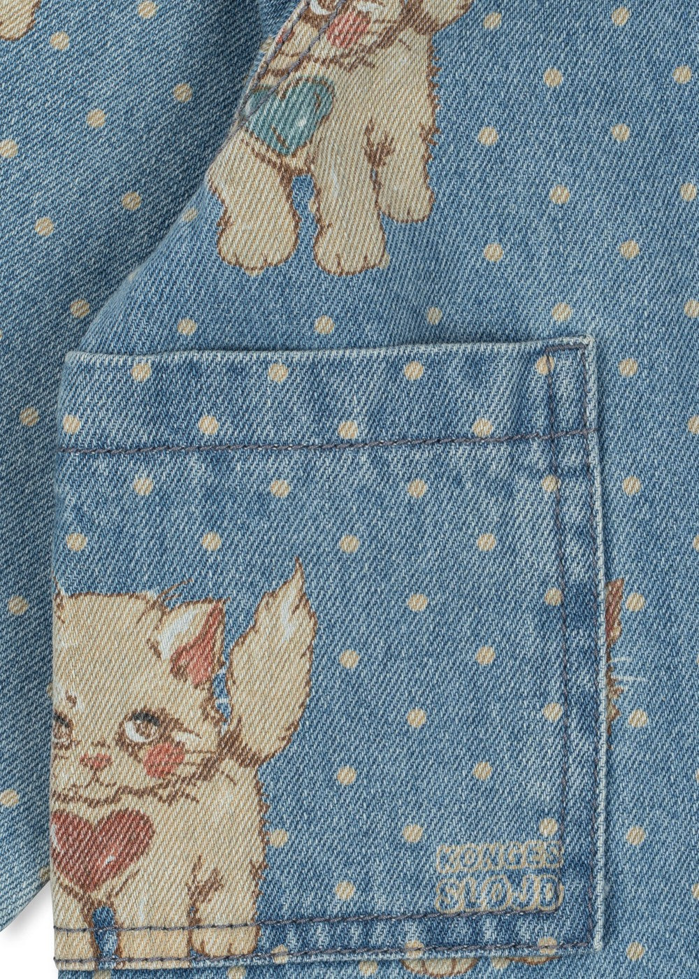 Konges Sløjd Magot Collar Jacket Ciao Miao