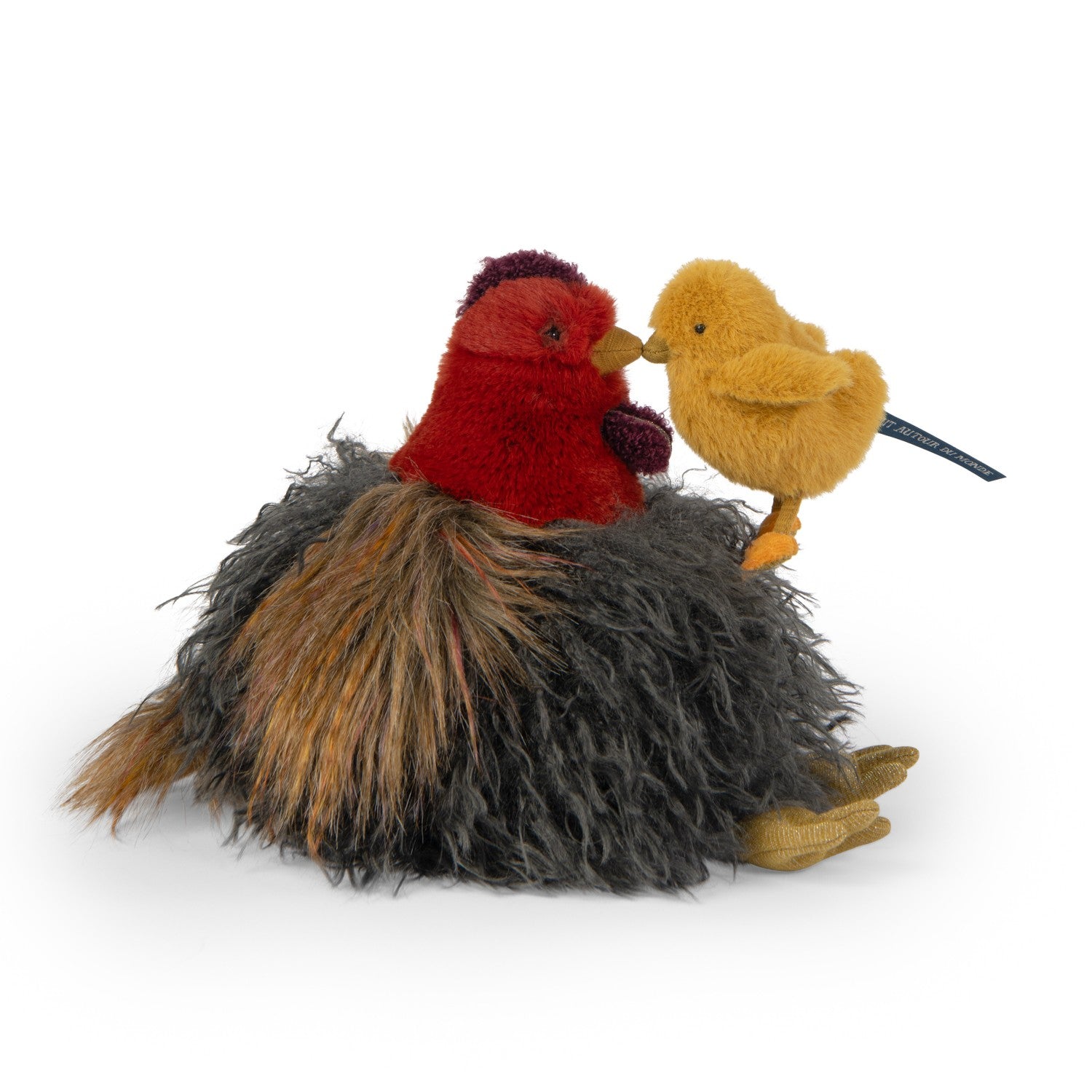 Moulin Roty Chick - Tout autour du monde