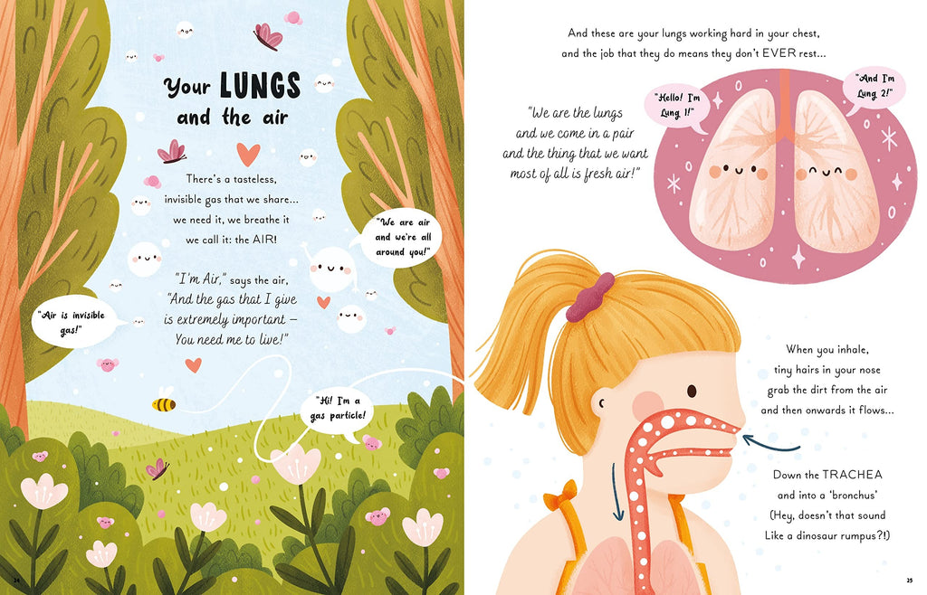 5 MINUTE HUMAN BODY STORIES (HB)