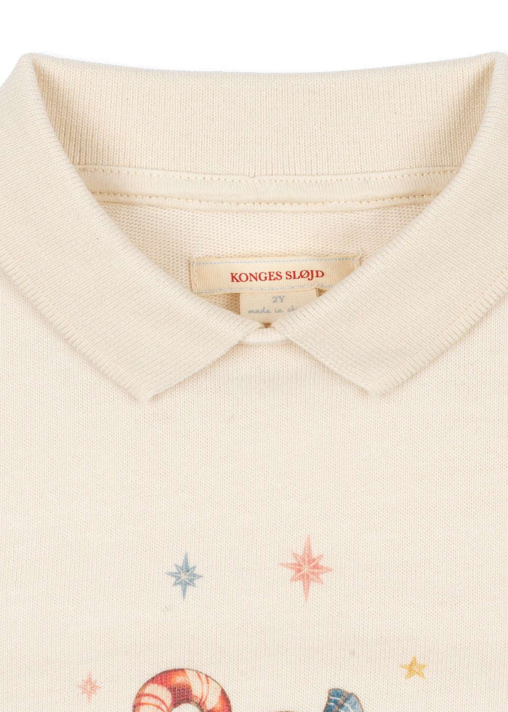 Konges Sløjd Spotty Polo