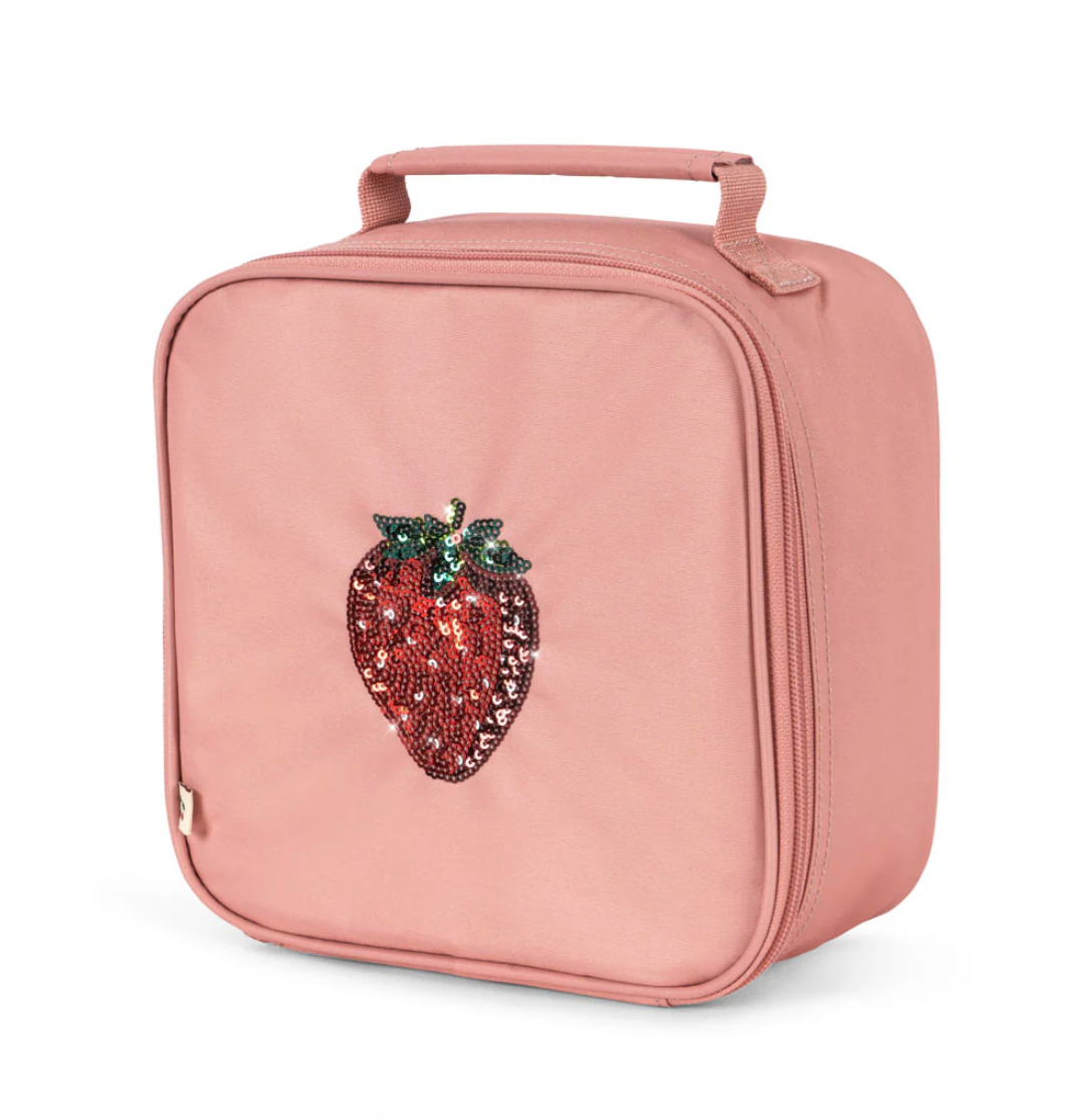 Konges Sløjd Clover Thermo Lunch Bag - Rosette