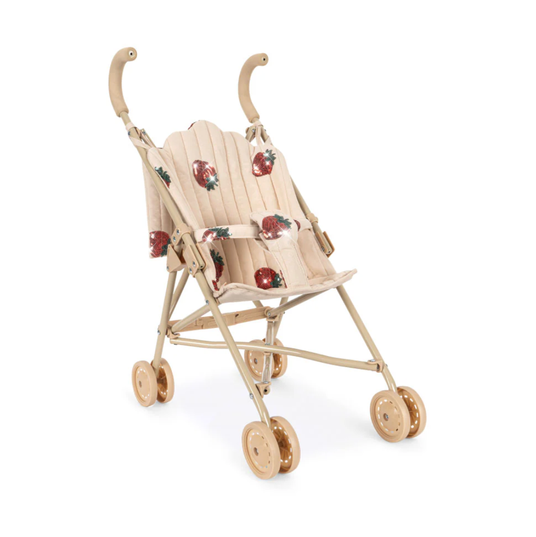 Konges Sløjd Tulle Doll Stroller