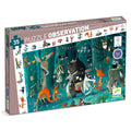 Djeco 35 Piece Orchestra Observation Jigsaw Puzzle