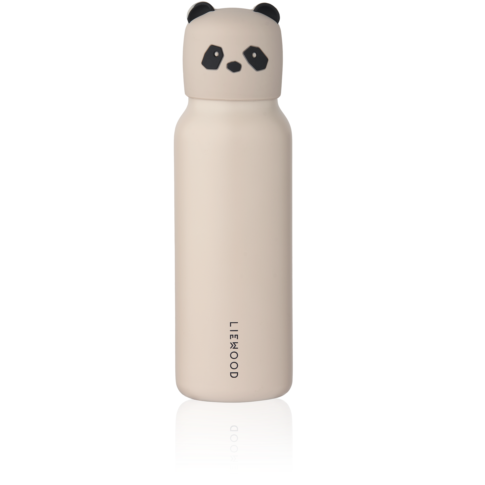 Liewood Falk Water Bottle with Panda Lid 350 ml