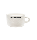Anna + Nina Drama Queen Cappuccino Mug