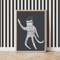 Astronaut Art Print
