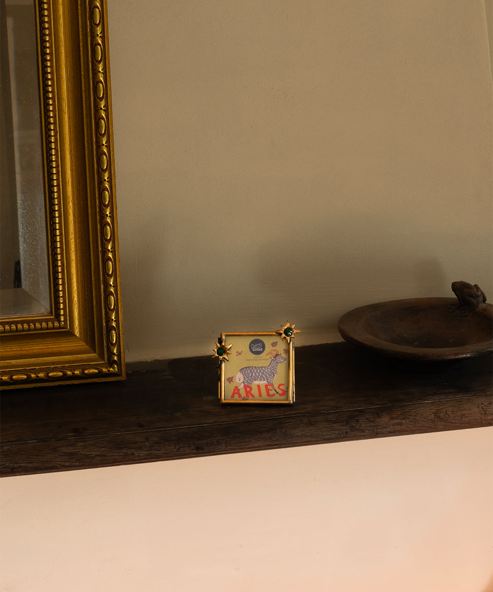 Doing Goods Zodiac Aries Frame Mini