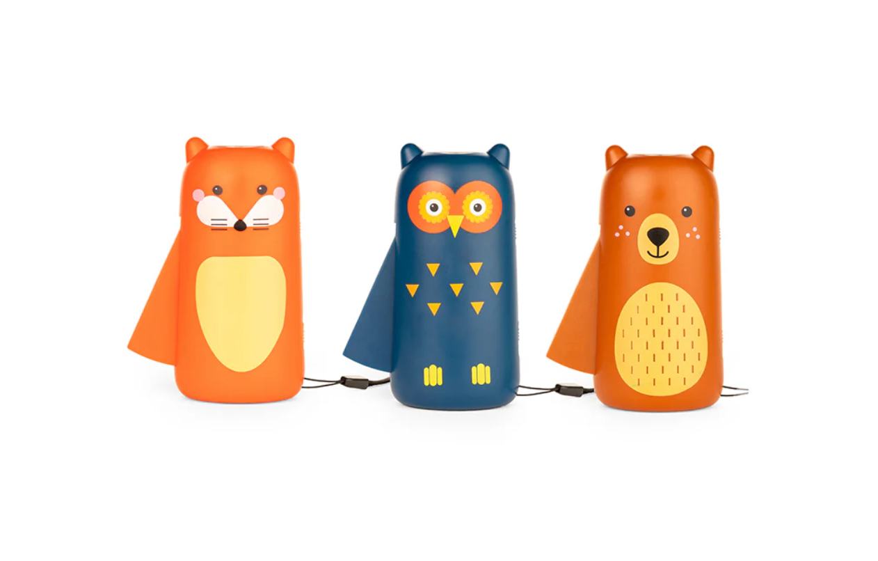 Kidoki Squeeze Flashlight