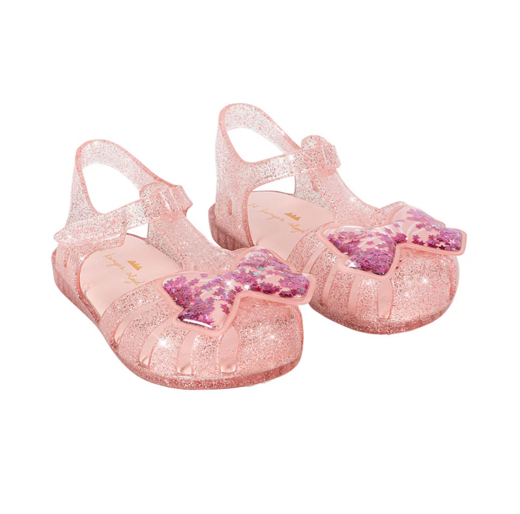 Konges Sløjd Lilo Sandals - Bow Rose