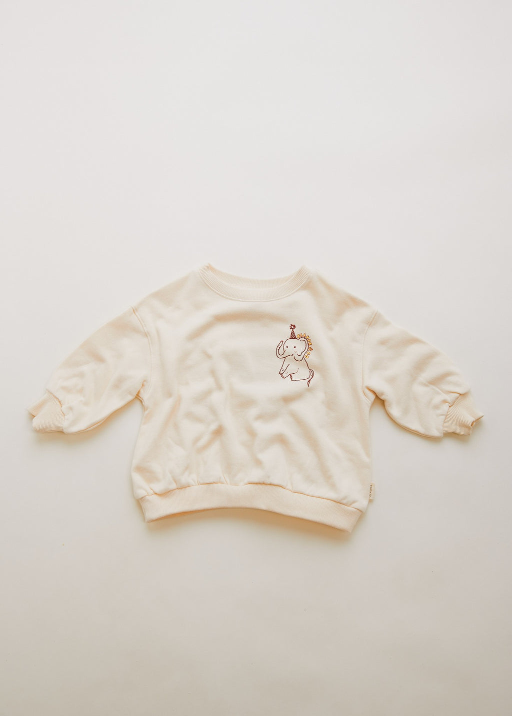 Claude & Co Carner Claude's Curiosities Sweater