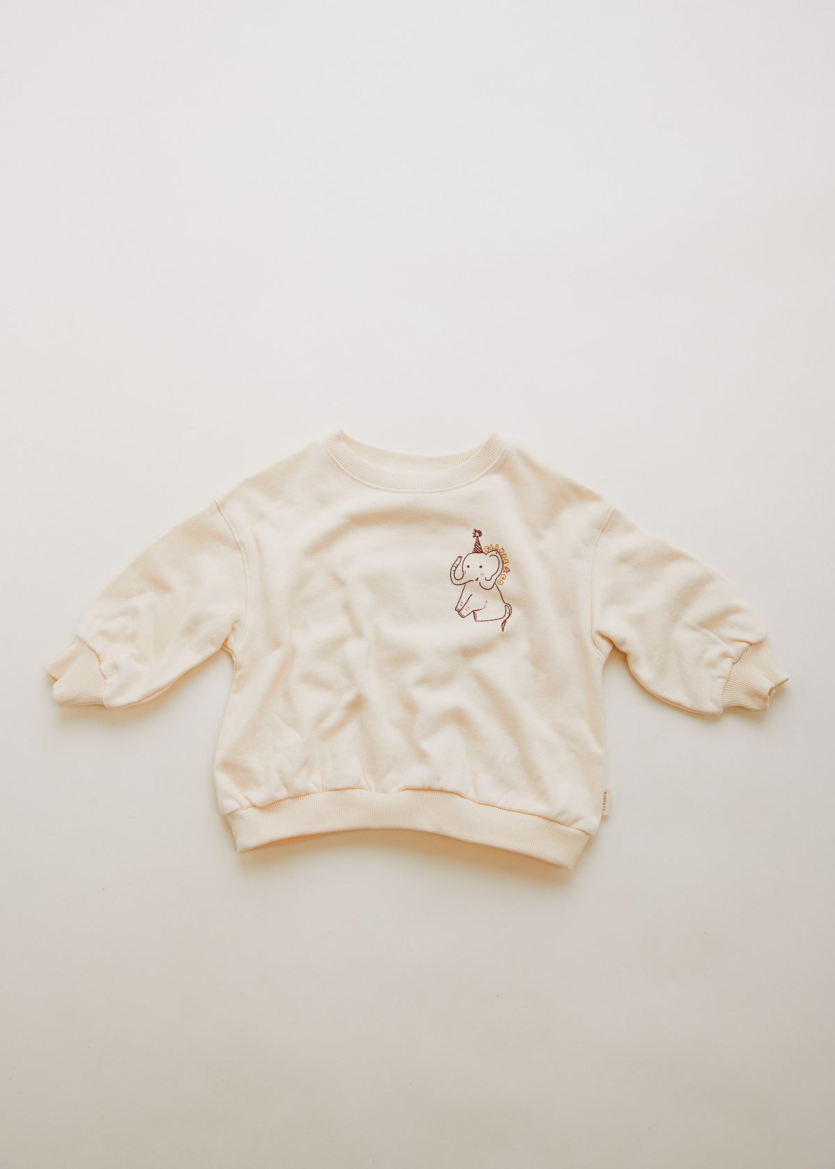 Claude & Co Carner Claude's Curiosities Sweater