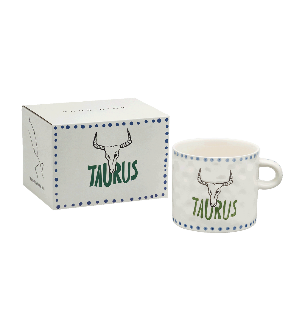 Anna+Nina Zodiac Mugs