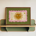 Here Comes The Sun Little Darling Poster