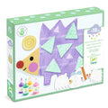 Djeco Magic Finger Painting Kit - 18 mths+