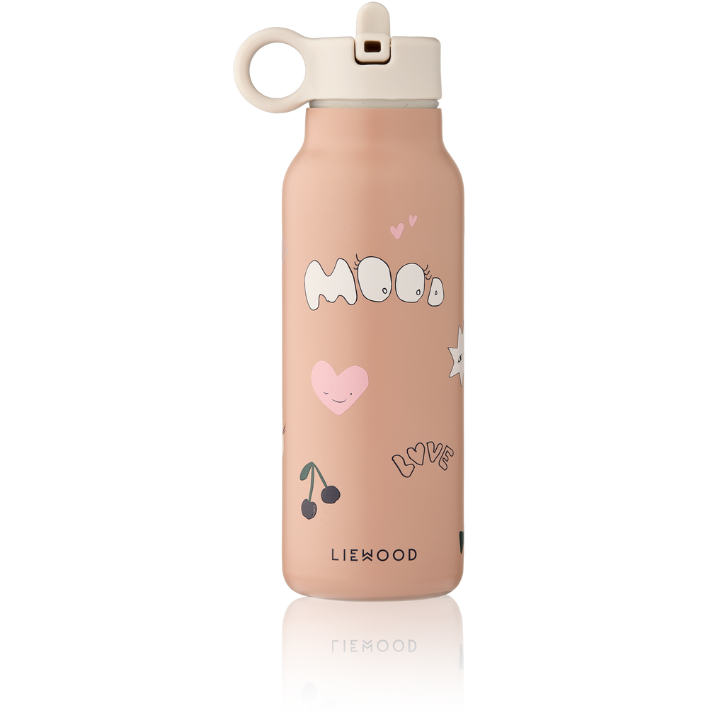 Liewood FALK Water Bottle 350 ml - Mood / Pale Tuscany