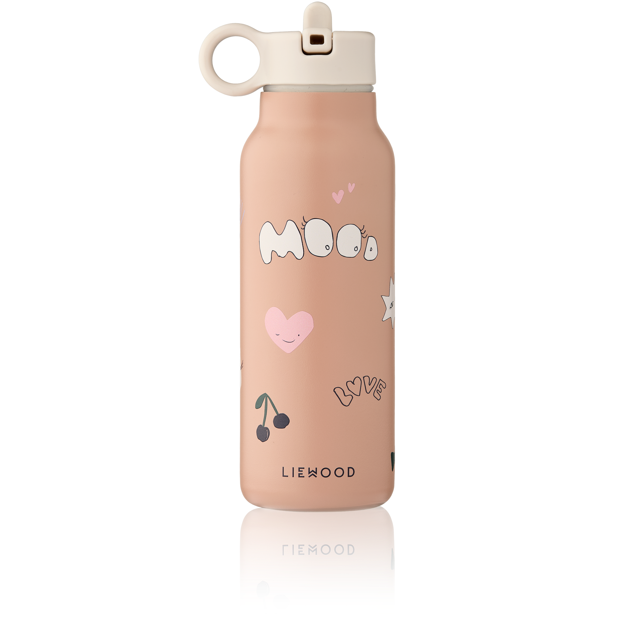 Liewood FALK Water Bottle 350 ml - Mood / Pale Tuscany