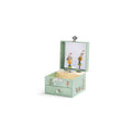 Moulin Roty Musical Jewellery Box - Trois Petits Lapins