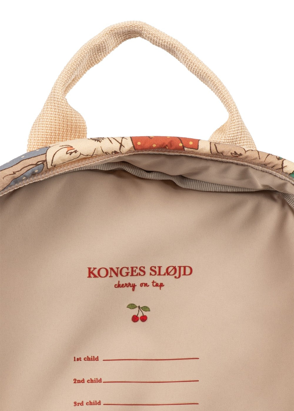Konges Sløjd Juno Mini Backpack