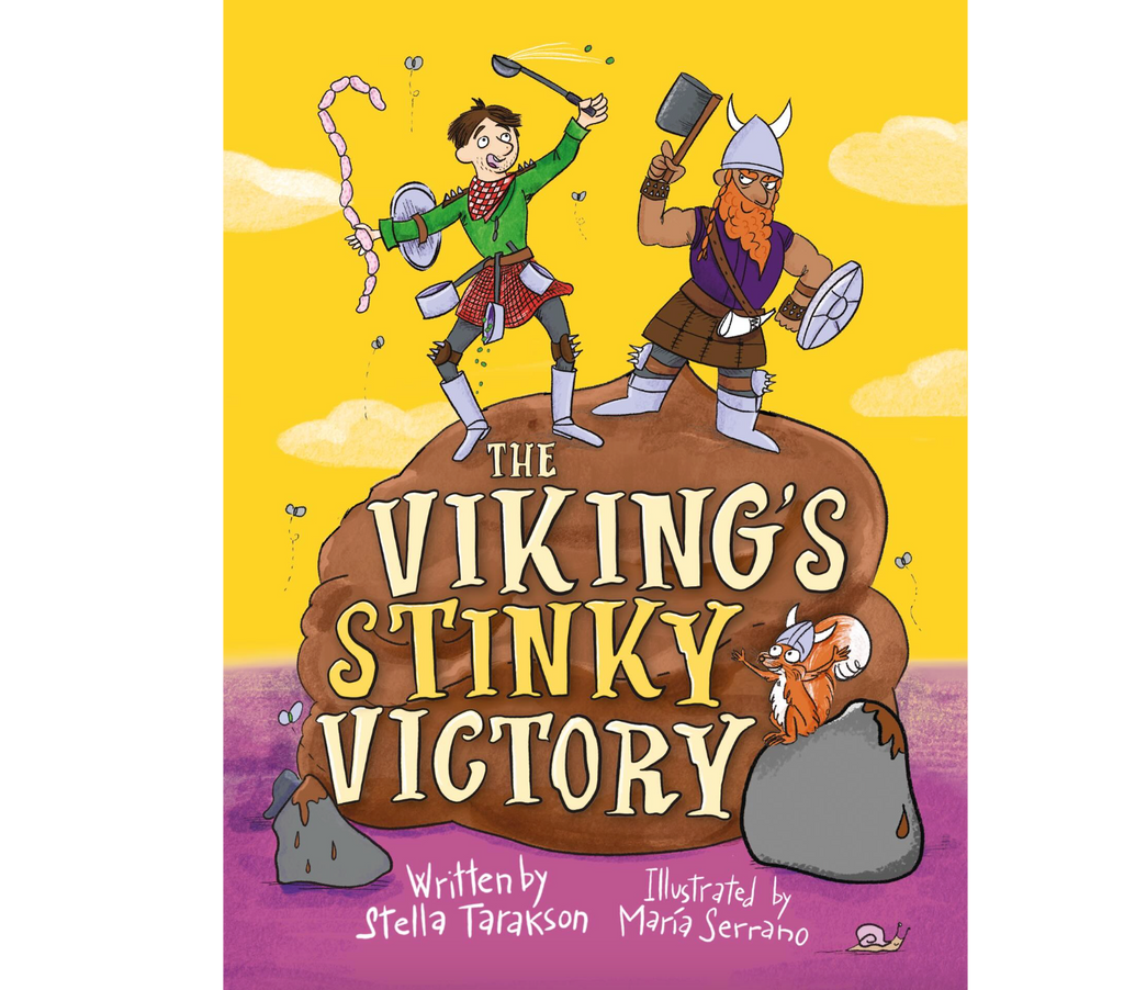 The Viking's Stinky Victory