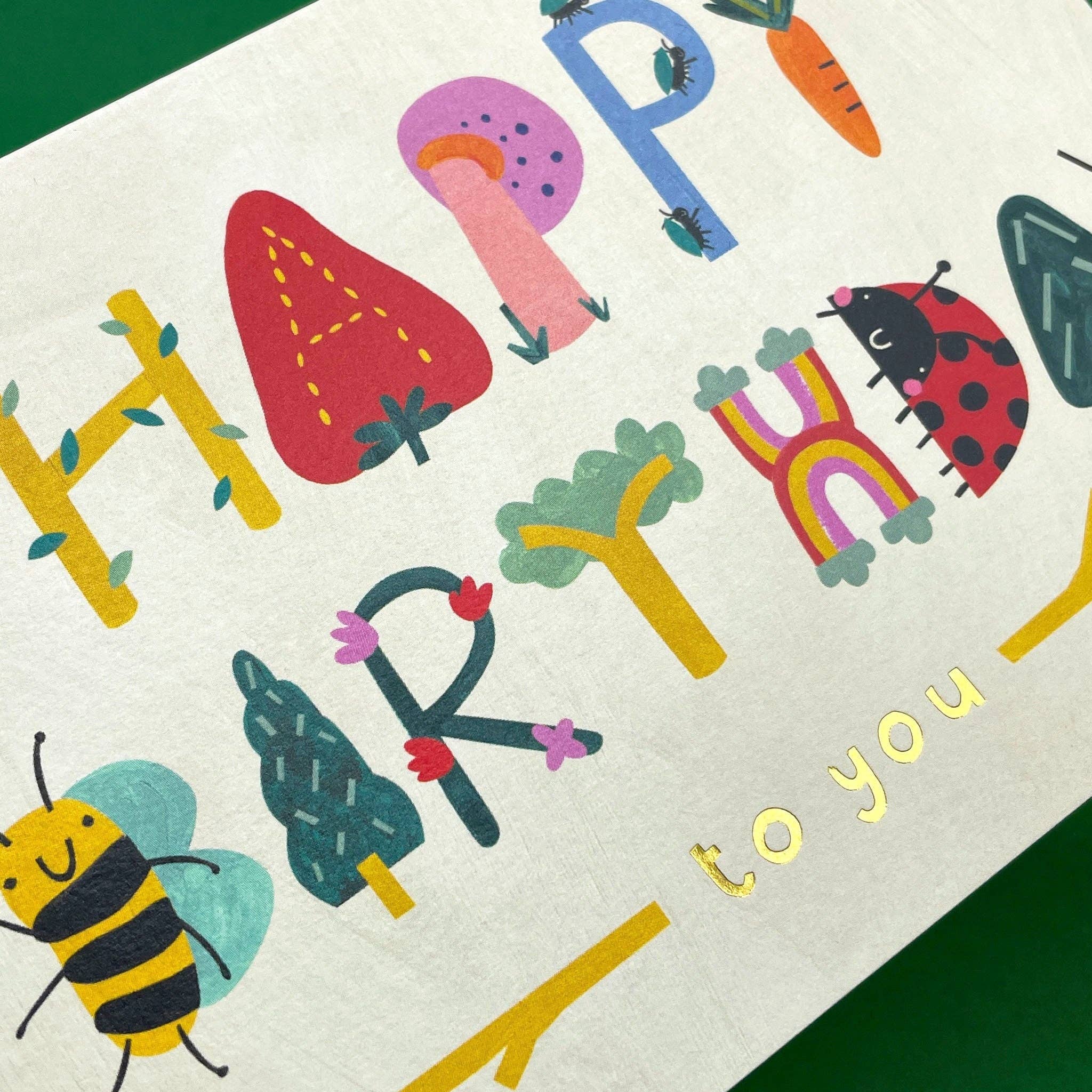 Happy Birthday to you