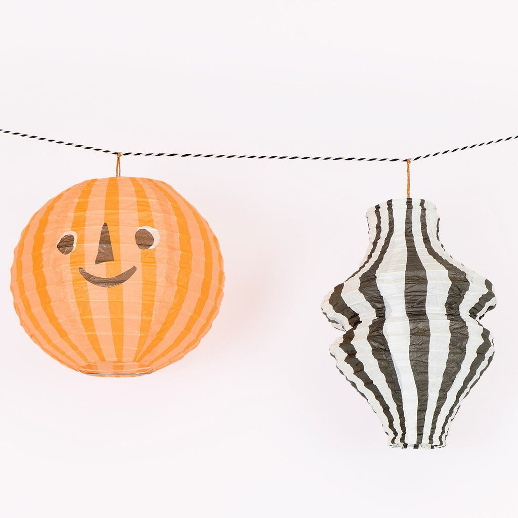 Meri Meri Halloween Lantern Garland