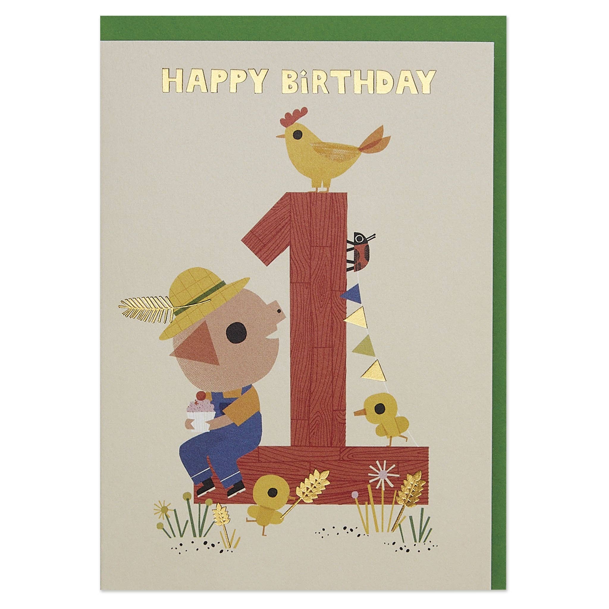 Age 1 - Farm