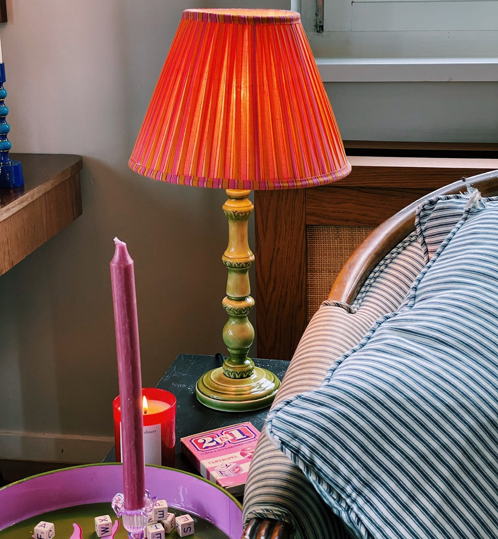 Anna + Nina Juniper Lamp Stand