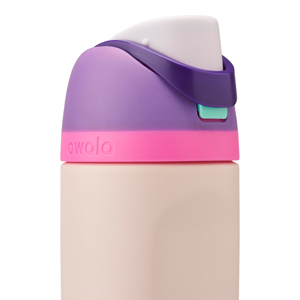 Owala Kids' FreeSip® 16oz Bunny Business
