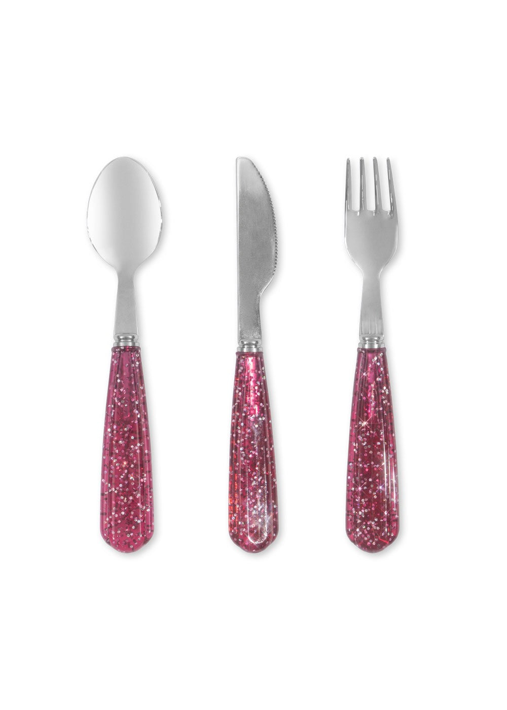 Konges Sløjd Glitter Cutlery