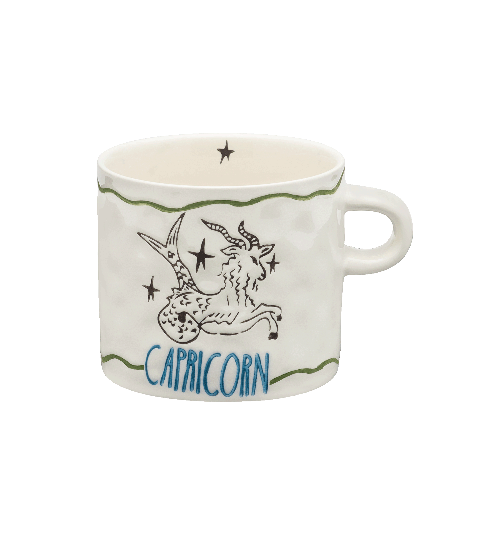 Anna+Nina Zodiac Mugs