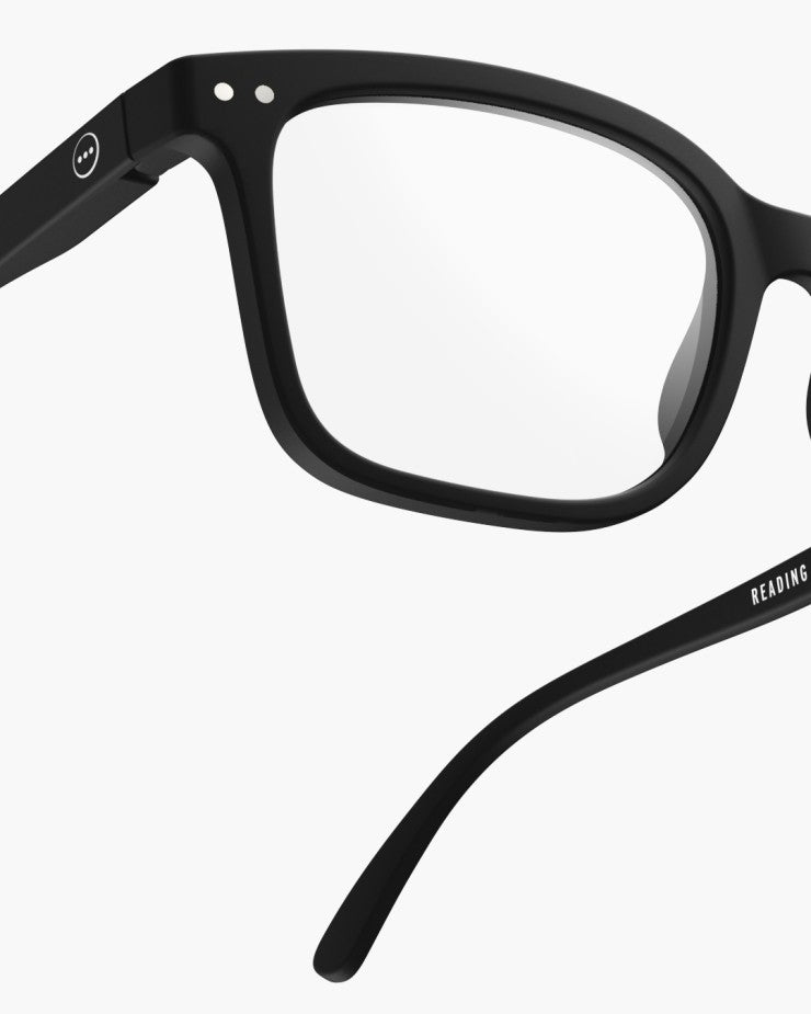 Izipizi Reading #L Black