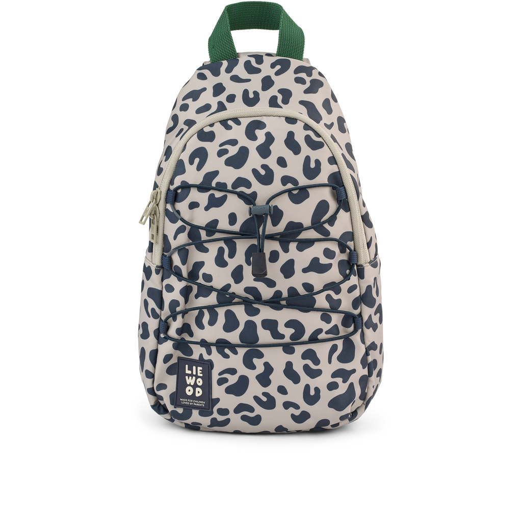 Liewood Phoenix One Shoulder Backpack - Mega leo mist mix