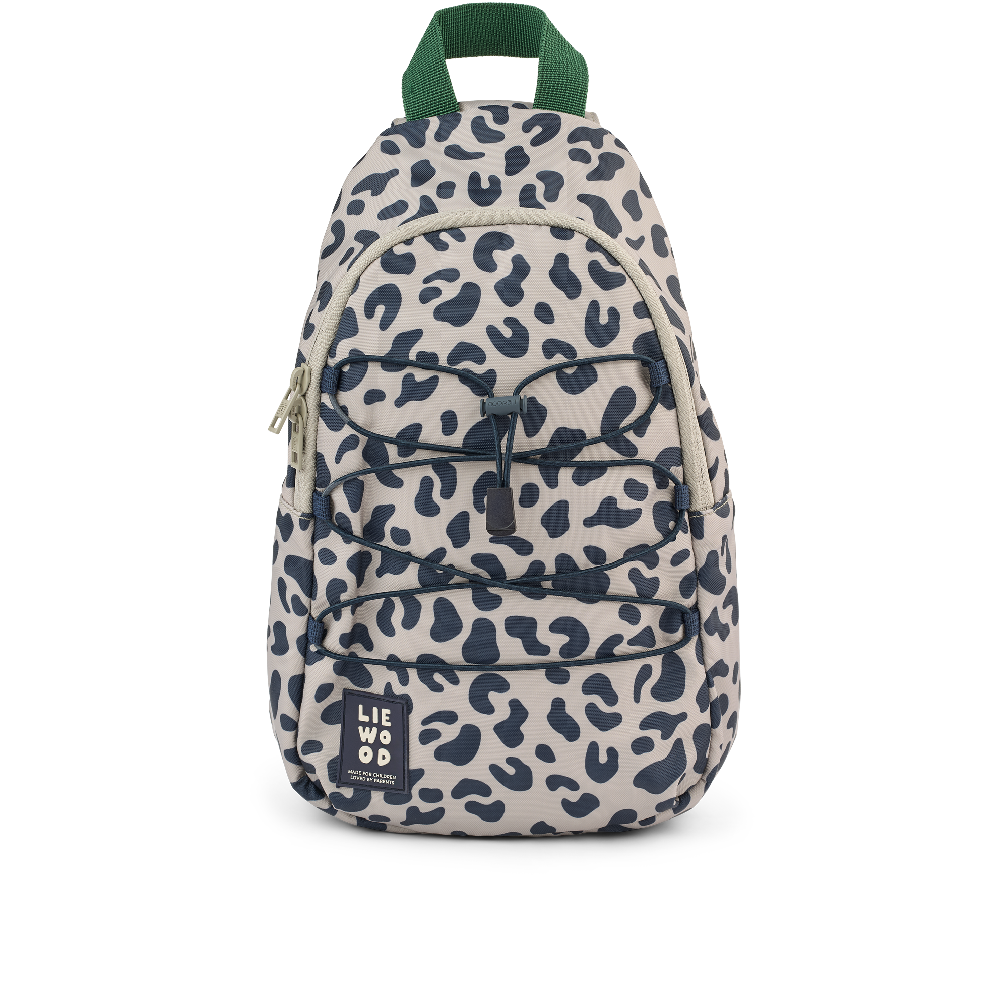 Liewood Phoenix One Shoulder Backpack - Mega leo mist mix
