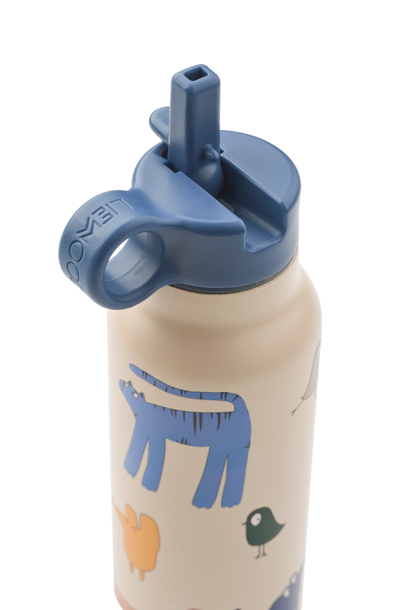 Liewood Falk Water Bottle 350 ml - Imagine / Sandy