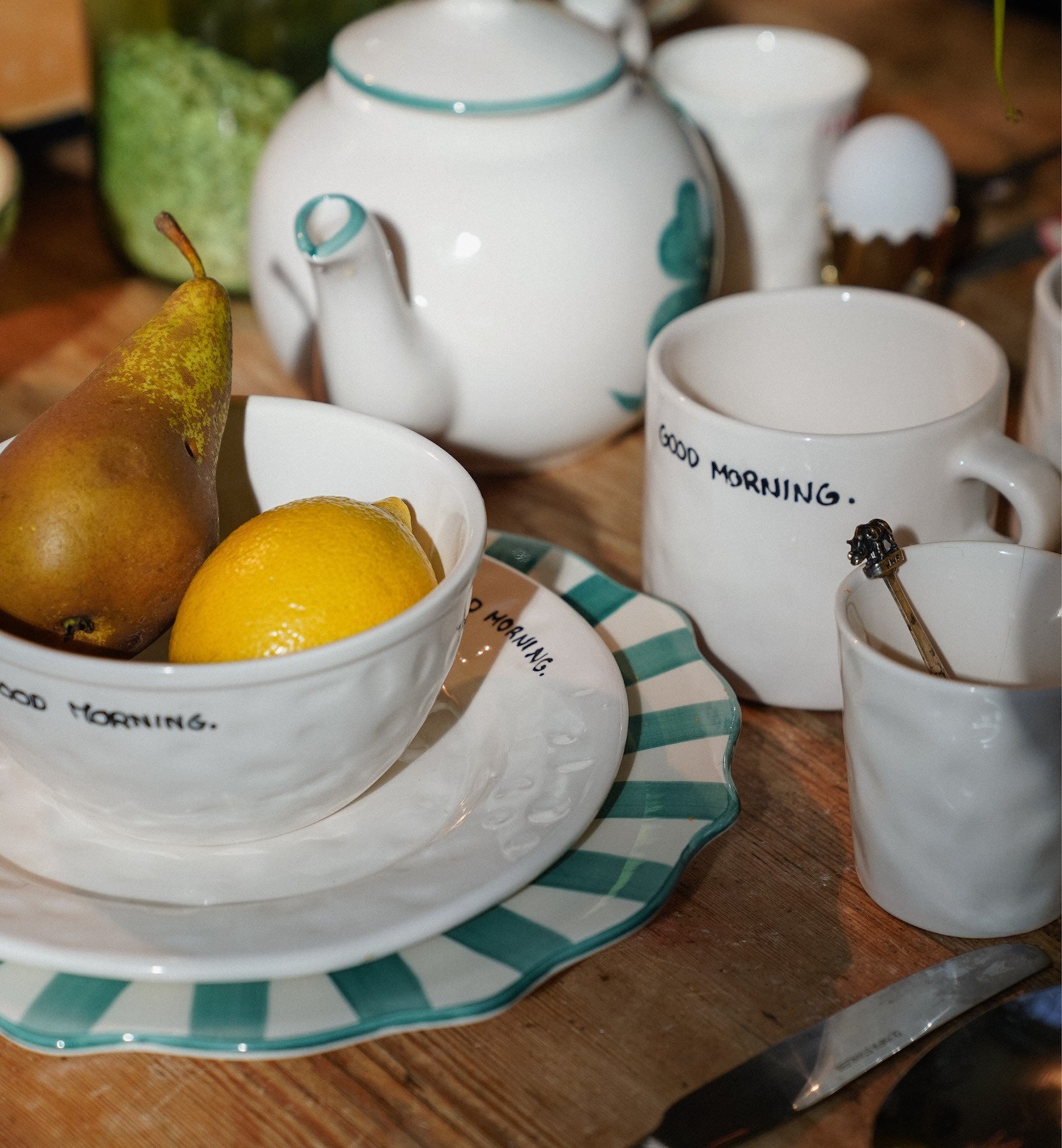 Anna+Nina Good Morning Bowl