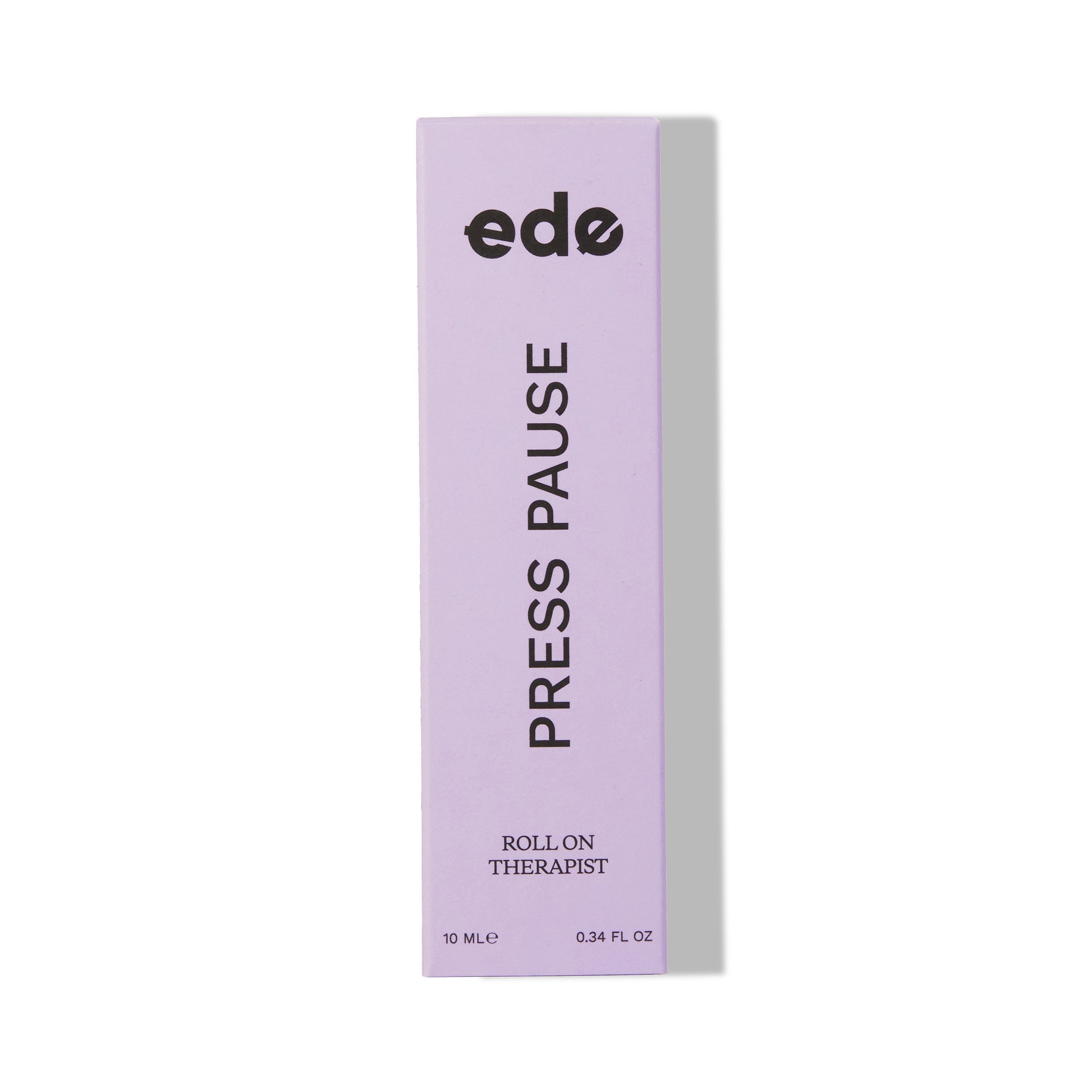 Ede Press Pause