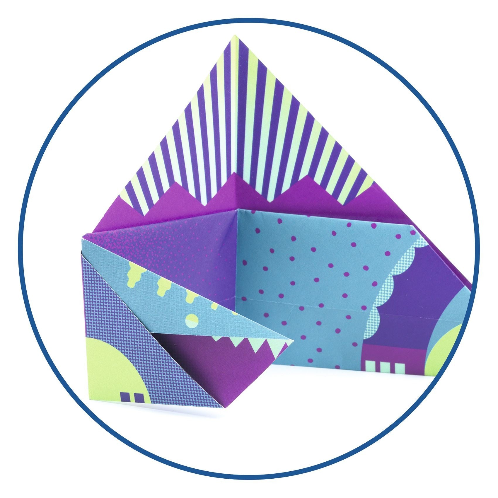 Djeco Origami Craft Set - Dinosaurs
