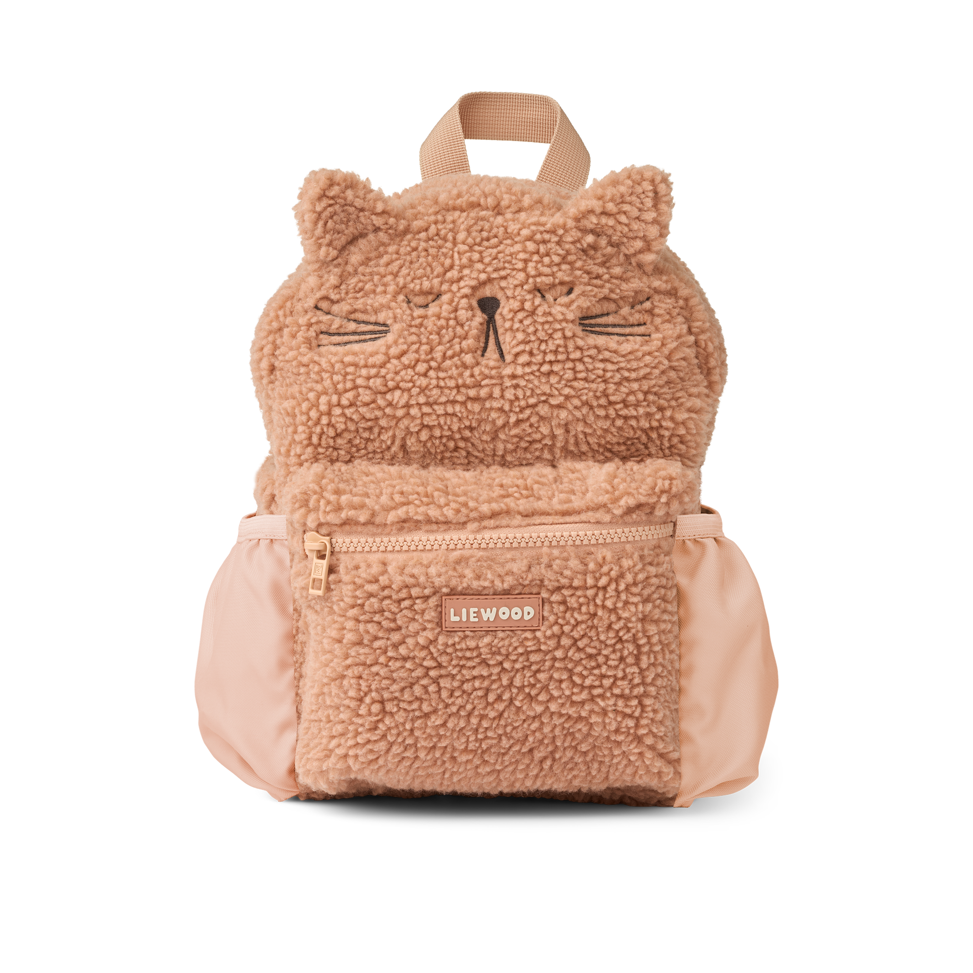 Liewood Andreas Pile Cat Backpack