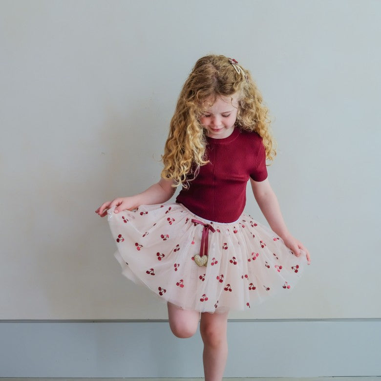 Mimi & Lula Cherries Tutu