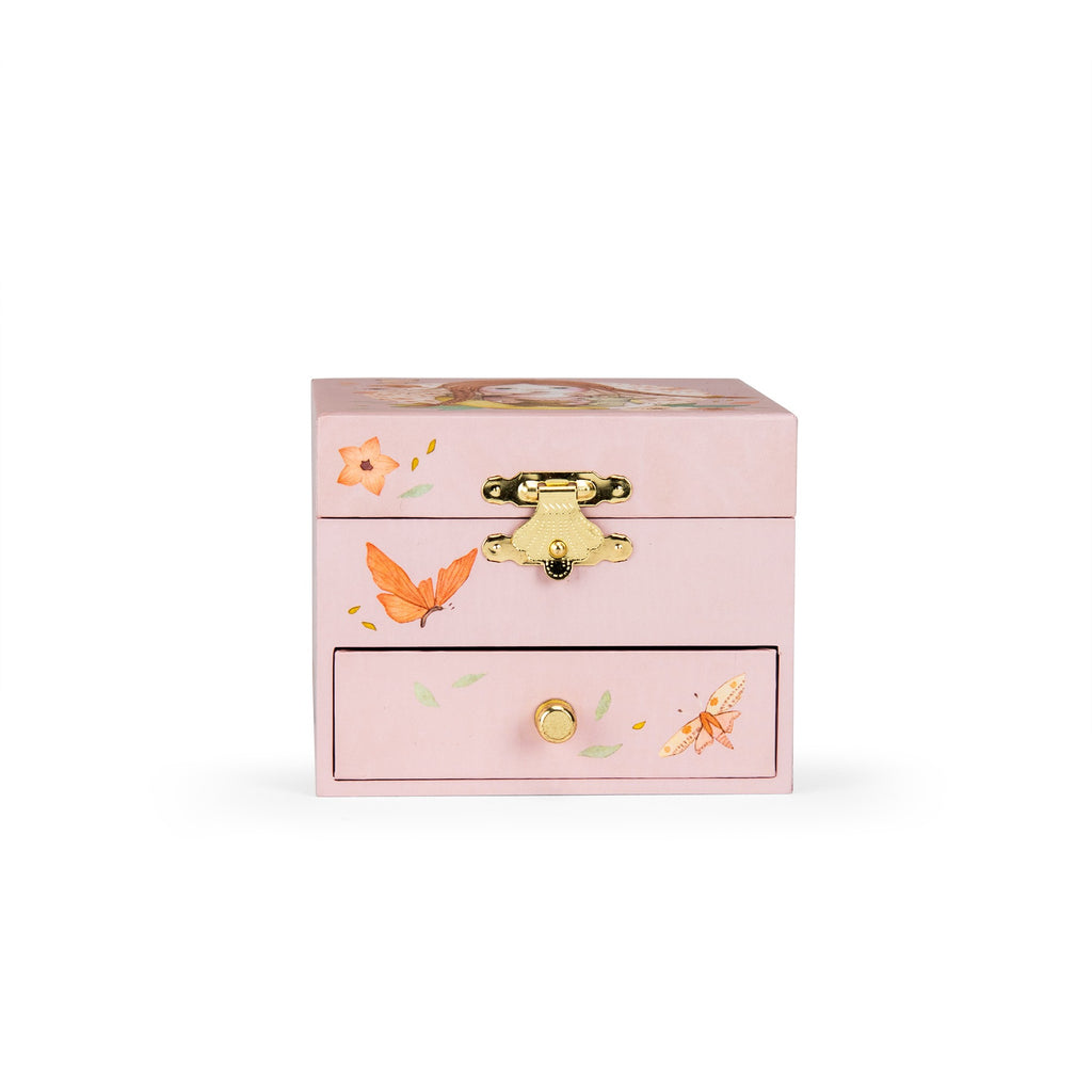 Moulin Roty Musical jewellery box - Les Rosalies