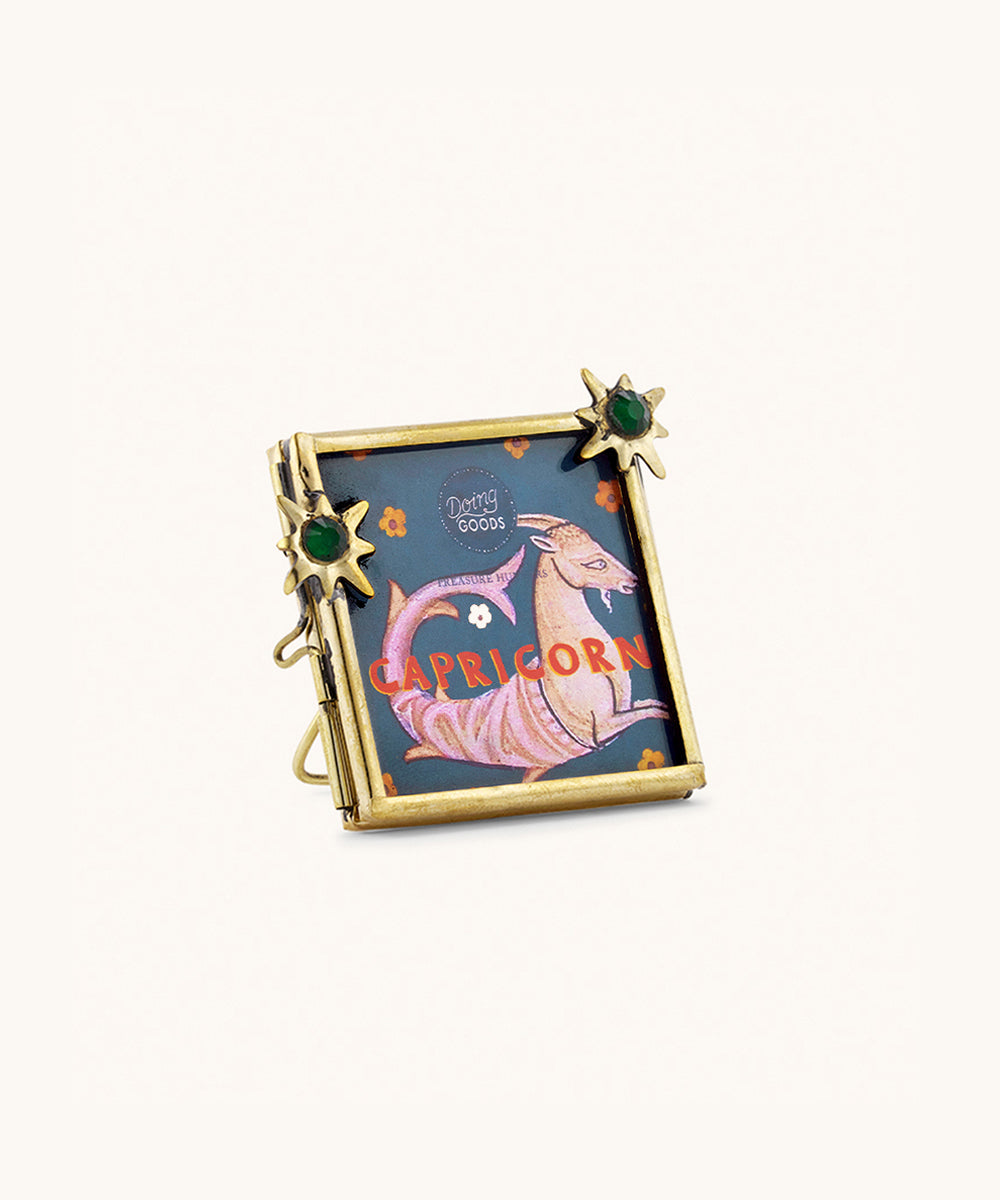 Doing Goods Zodiac Capricorn Frame Mini