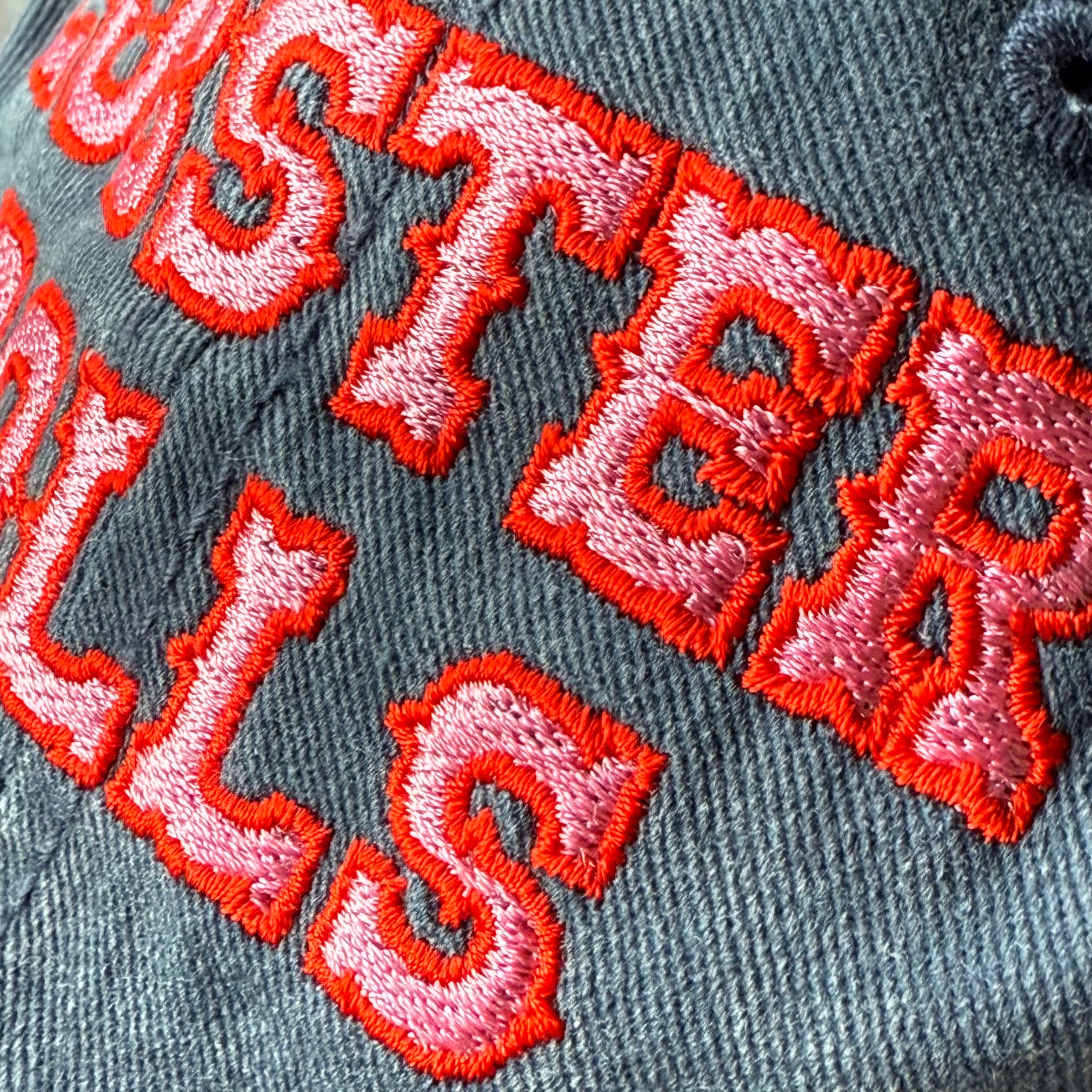 Silver Spider Dad Cap - Lobster Rolls