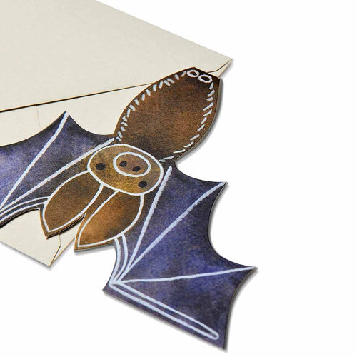 Bat Card | Halloween Cards