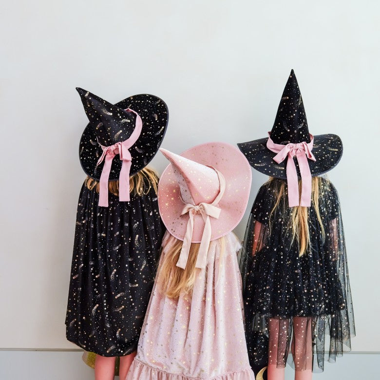 Mimi & Lula Ethel Witch Hat