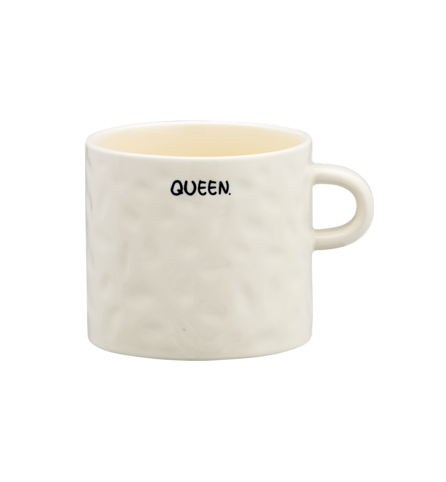 Anna+Nina Queen Tea Mug