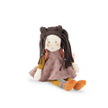Moulin Roty Small Mauve Rag Doll - Les Rosalies