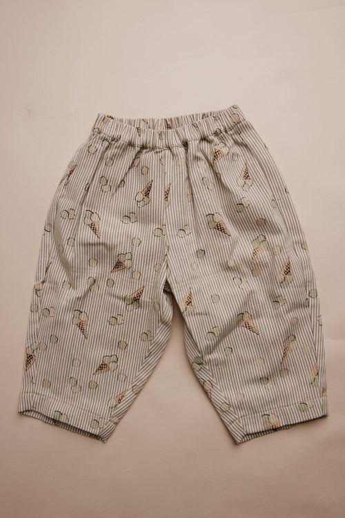 Claude & Co Rex Ice Cream Trouser